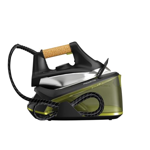 Rowenta VR7360 Easy Steam Generatore a Vapore, Erogazione Continua da 110 G/Min,...