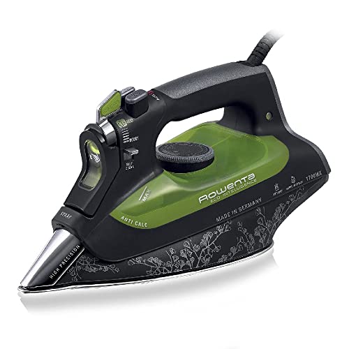 Rowenta DW6030 Eco Intelligence Ferro da Stiro a Vapore, 2500W, 0.3 L,...