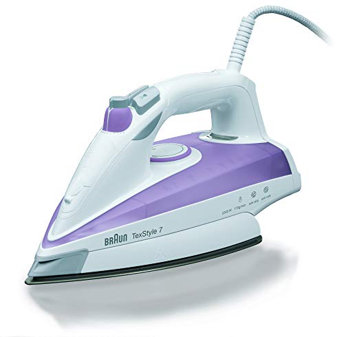Braun TS715 Texstyle Ferro da Stiro a Vapore, 2300 W, Mallow