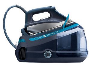 ferro da stiro con caldaia